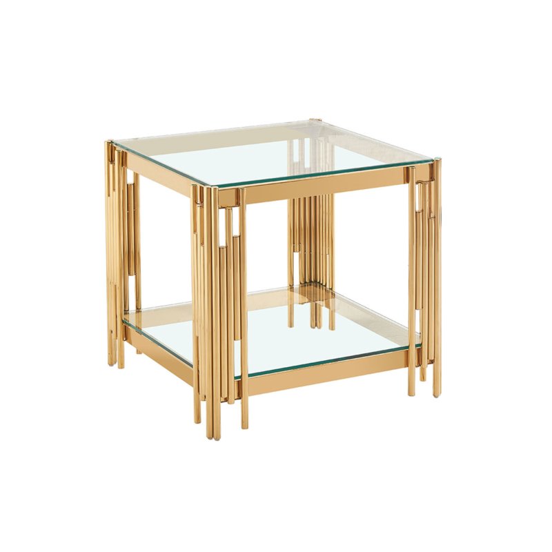 Cohen Lamp Table Gold 1