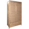 Ercol Bosco 2 Door Wardrobe