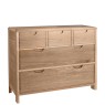 Ercol Bosco 5 Drawer Wide Chest