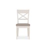 Cookes Collection Geneva X Back Dining Chair