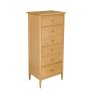 Ercol Teramo 6 Drawer Tall Chest