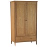 Ercol Teramo Two Door Wardrobe