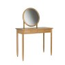 Ercol Teramo Dressing Table and Mirror