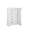 Cookes Collection Chateau Blanc 2 Over 4 Drawer Chest