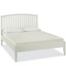 Cookes Collection Ashley Cotton Slatted Bedstead King