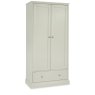 Cookes Collection Ashley Cotton Double Wardrobe