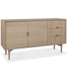 Cookes Collection Fino Scandi Oak Wide Sideboard