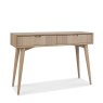 Cookes Collection Fino Scandi Oak Console Table