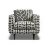 Orla Kiely Linden Armchair