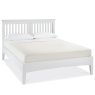 Cookes Collection Camden White Bedstead King