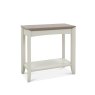 Cookes Collection Romy Soft Grey Side Table