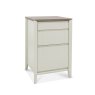 Cookes Collection Romy Soft Grey Filing Cabinet