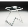 Storm Square Lamp Table