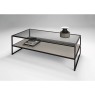 Tribeca Coffee Table With Shelf