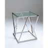 Metropolitan Square Lamp Table