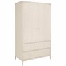 Ercol Salina 2 Door Wardrobe