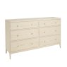 Ercol Salina 6 Drawer Wide Chest