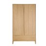 Ercol Rimini 2 Door Wardrobe