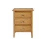 Cookes Collection Verona Bedside Cabinet