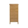 Cookes Collection Verona 5 Drawer Chest