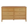 Cookes Collection Verona 6 Drawer Chest