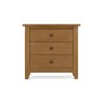 Marseille 3 Drawer Chest