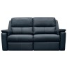 G Plan Harper Large Sofa Leather