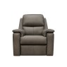 G Plan Harper Armchair Leather