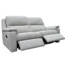 G Plan Harper Large Manual Recliner Sofa