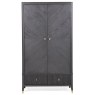 Diana 2 Door Wardrobe