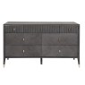 Diana 7 Drawer Dresser