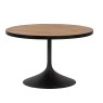 Oklahoma Round Dining Table