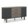 Melbourne Wide Sideboard