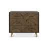 Sydney 3 Drawer Chest