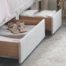 Hypnos 2x Divan Storage Drawers