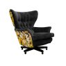 G Plan Vintage Broadway Swivel Chair