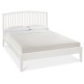 Ashley White Double Bedstead