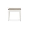 Ashley White Stool