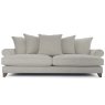 The Lounge Co Briony 4 Seater Pillow Back Sofa