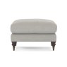 The Lounge Co Rose Footstool