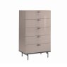 Alf Italia Claire 5 Drawer Chest