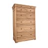 Moreno Tall Chest of Drawers