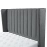 Tempur Wickham Headboard Light Grey