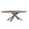 Fleur Medium Oval Dining Table