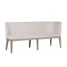 Fleur Corner Bench Natural