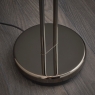 Rome Floor Lamp - Black Chrome (7)