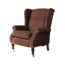 Parker Knoll York Wing Chair 4
