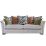 Evelyn Grand Sofa Pillow Back