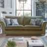 Cookes Collection Evelyn 3 Seater Sofa 2