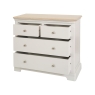 Linhay 2+2 Chest of Drawers 2